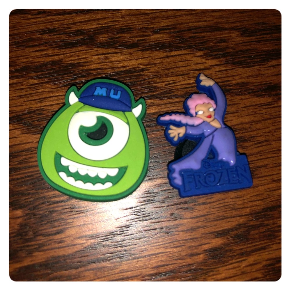 Croc Pins, Jibbitz